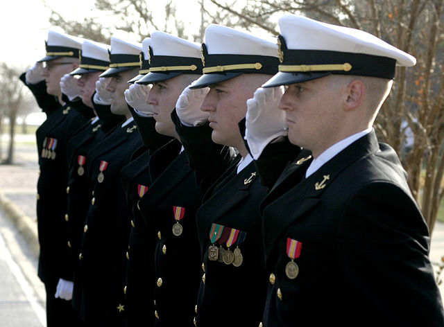 StrategyDriven Professional Leadership Lessons from the United States Naval Academy