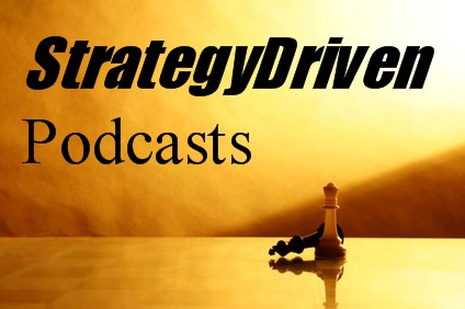 StrategyDriven Podcasts