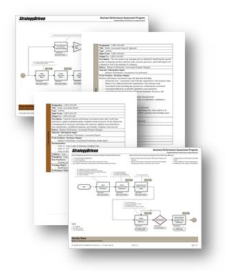 Sevian Business Programs - Process Flowchart and Activity Basis