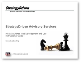 StrategyDriven Risk Assurance Map Development Accelerator