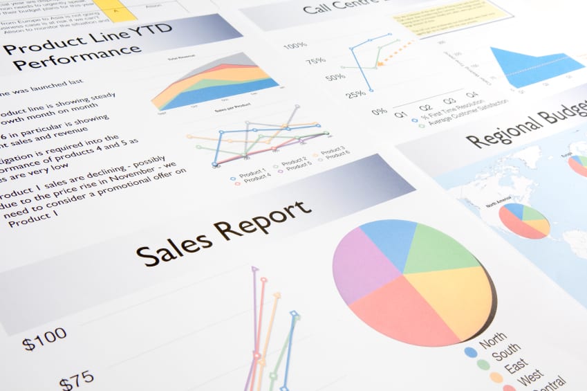 Sales Report