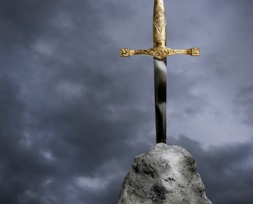 The Sword in the Stone