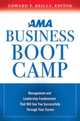 AMA Business Boot Camp book review