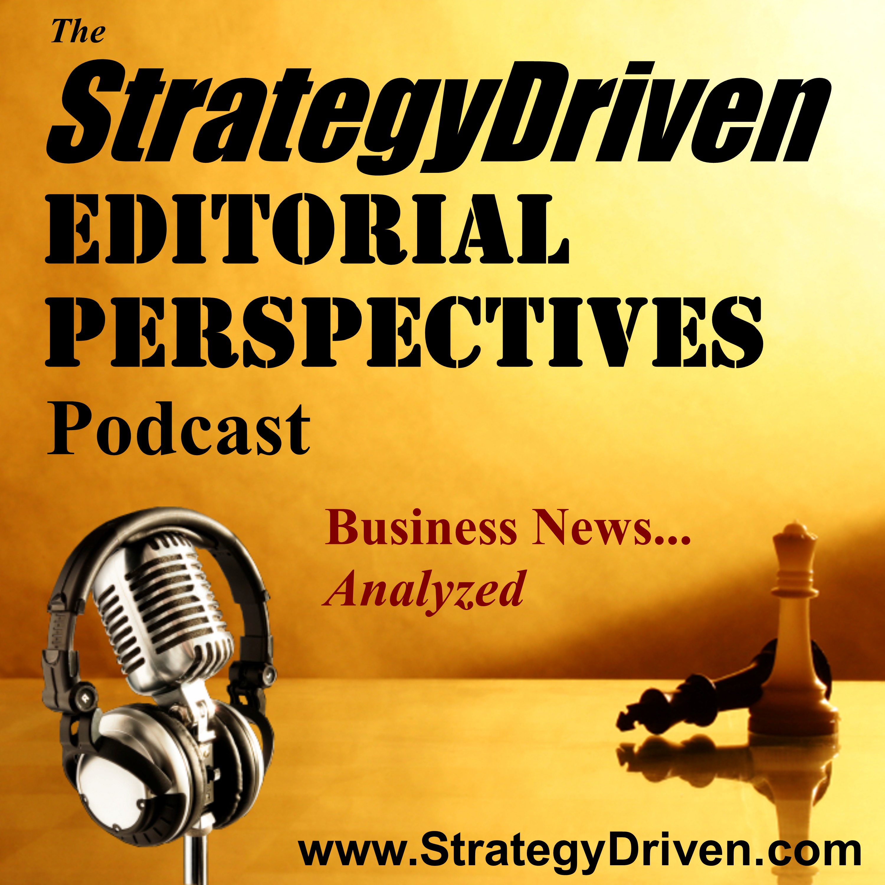 StrategyDriven Editorial Perspective