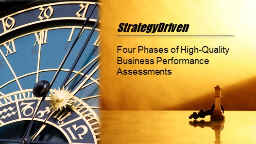 StrategyDriven Business Performance Assessment Program Video