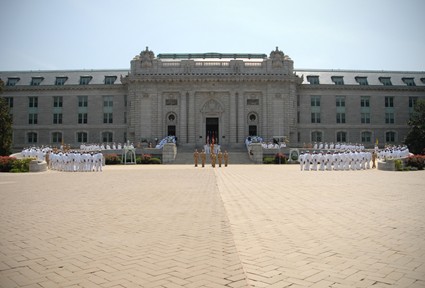Leadership Lessons from the United States Naval Academy