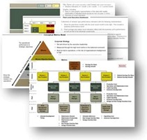 StrategyDriven's organizational performance measures catalog