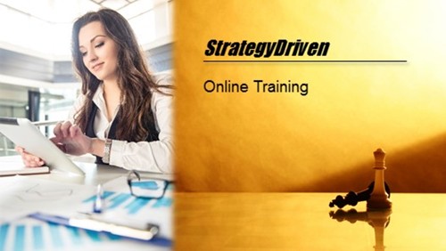 StrategyDriven Online Training
