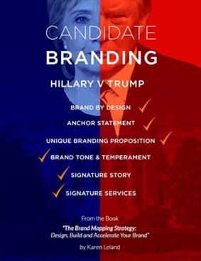 6 Personal Branding Lessons Every Working Professional Can Learn from Trump and Clinton