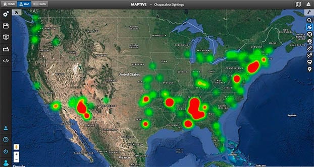 StrategyDriven Managing Your Business Article | Managing Your Business with Location Mapping