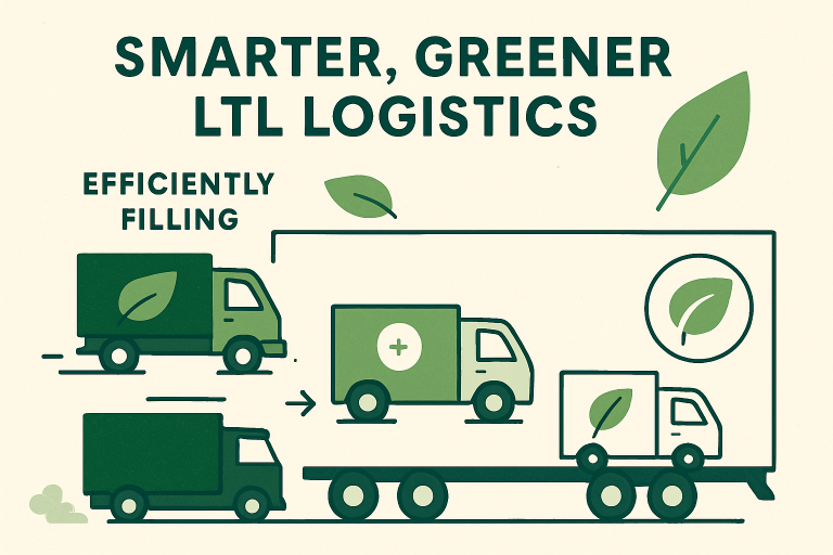 LTL Freight Logistics: Building a Smarter Supply Chain | StrategyDriven Tactical Execution Article