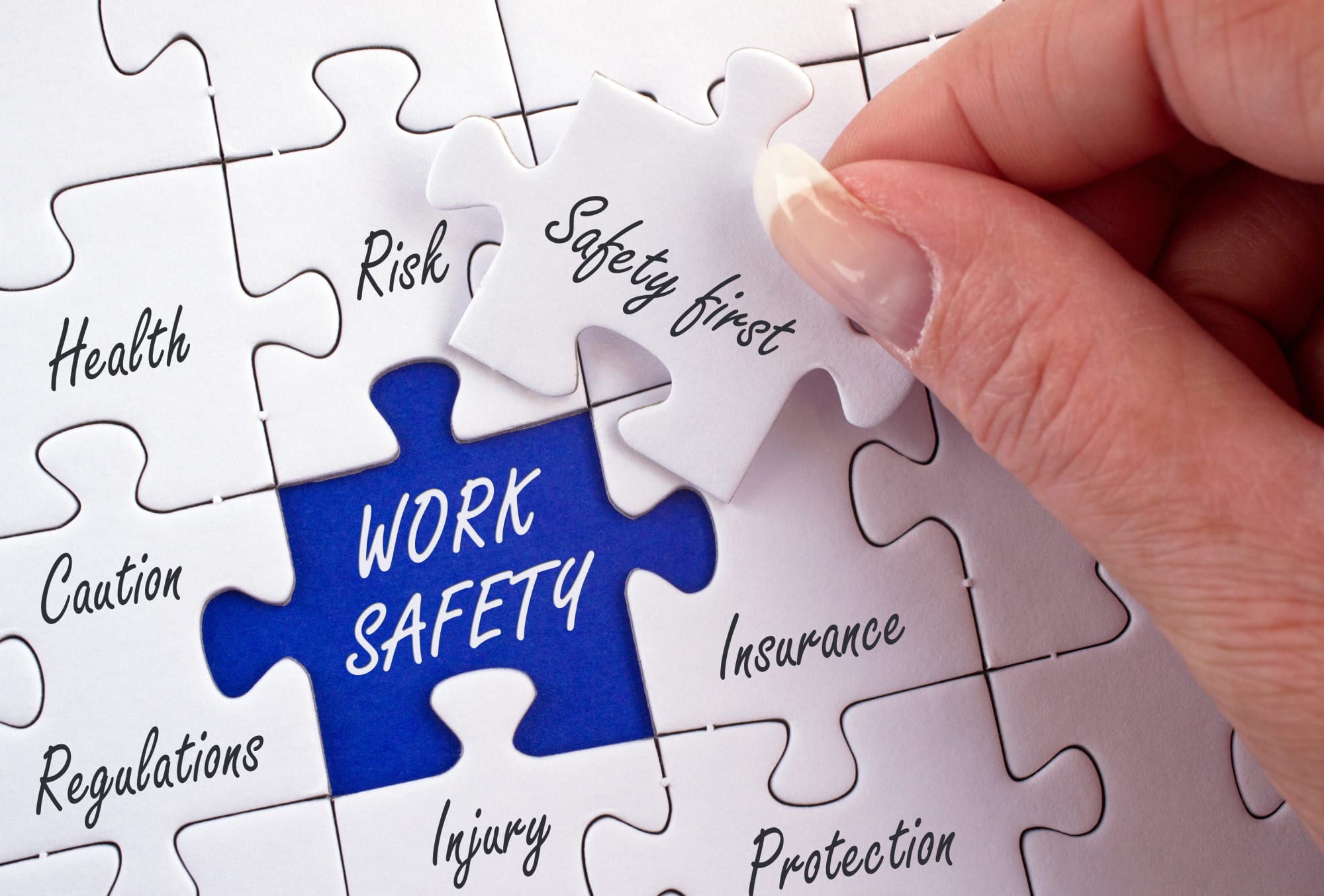 Importance of Workplace Safety