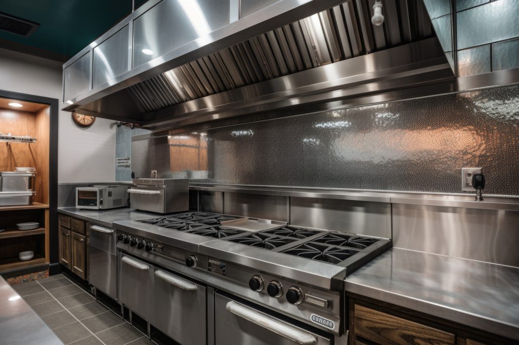 StrategyDriven Managing Your Business Article | A Foodpreneur's Guide to Choosing Commercial Range Hood Systems