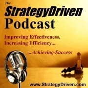 StrategyDriven Podcast