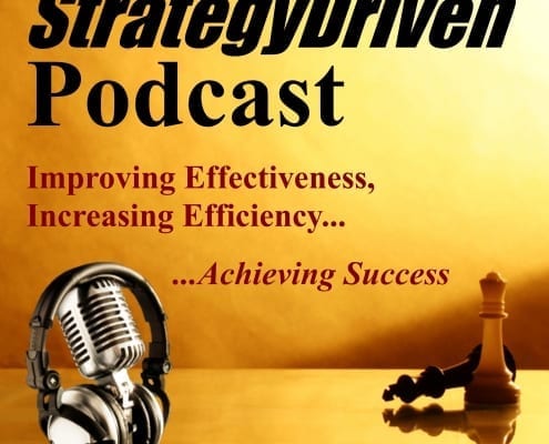 StrategyDriven Podcast