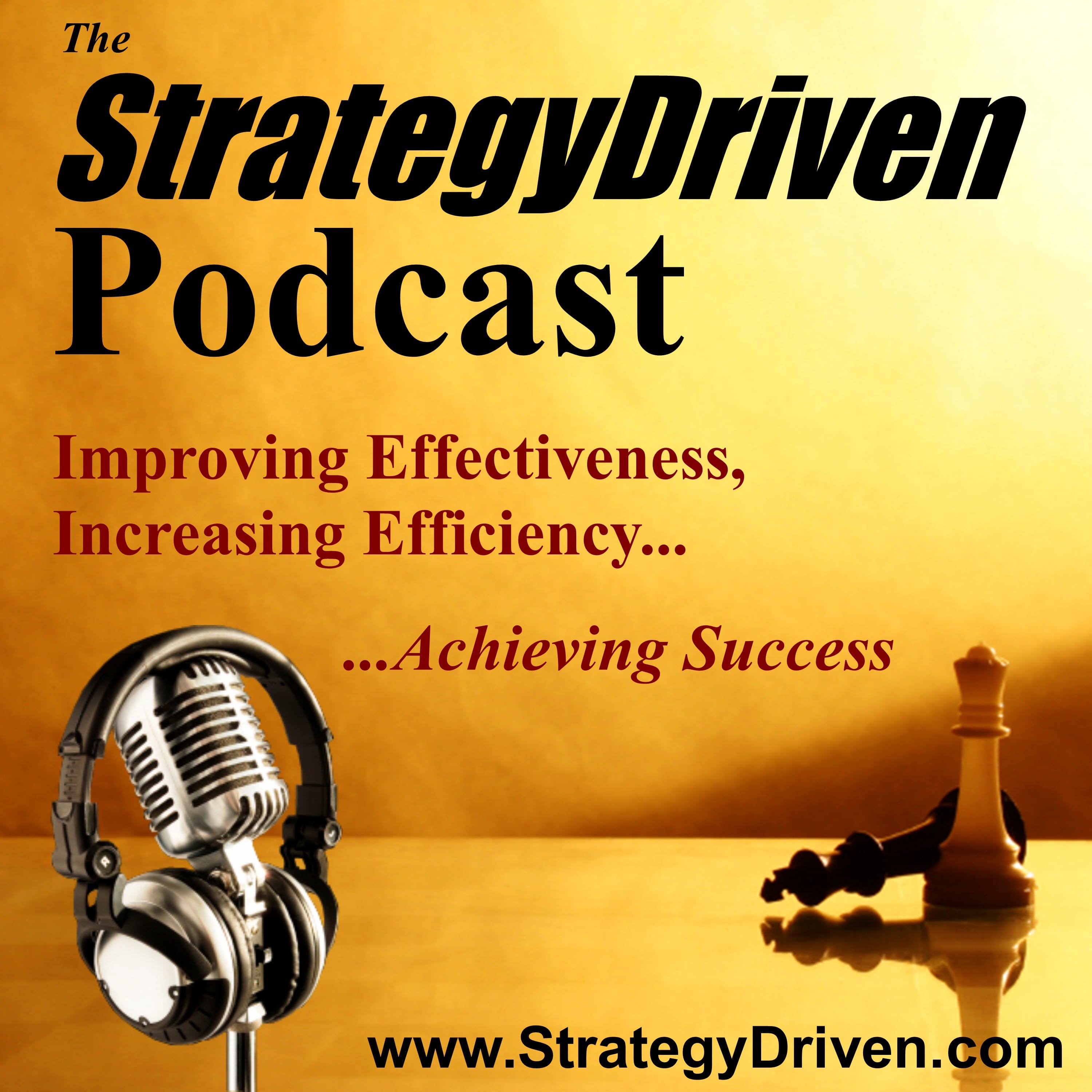 Business Management Podcast Strategydriven Podcast