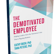 StrategyDriven Managing Your People Article | The Demotivated Employee: What Causes Employees to Lose Their Motivation?