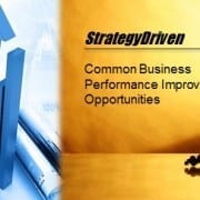 StrategyDriven's Maximizing the Value of Business Performance Assessments video training series