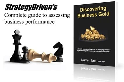 StrategyDriven Business Performance Assessment Book