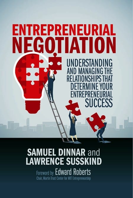 StrategyDriven Entrepreneurship Article | Entrepreneurial Negotiation | Improve The Quality Of Entrepreneurial Negotiations With Teamwork and Brainstorming