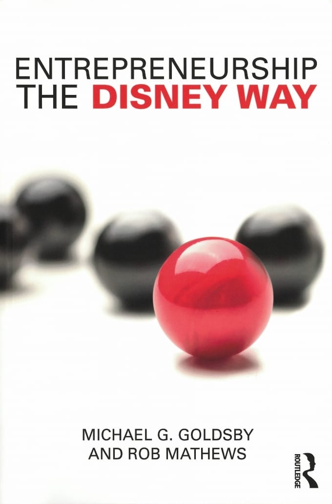 StrategyDriven Entrepreneurship Article | Entrepreneurship the Disney Way | How to Go From Disruptor to Industry Leader: 5 Ways Disney and the UFC Think Alike