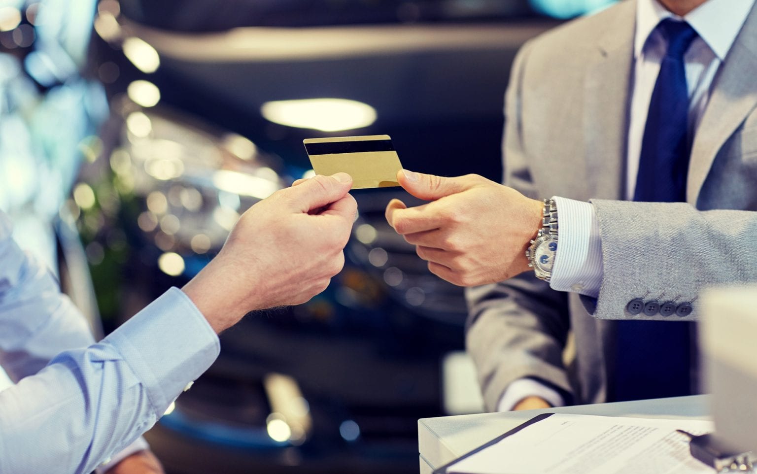 How to Accept Credit Cards at Your Small Business StrategyDriven