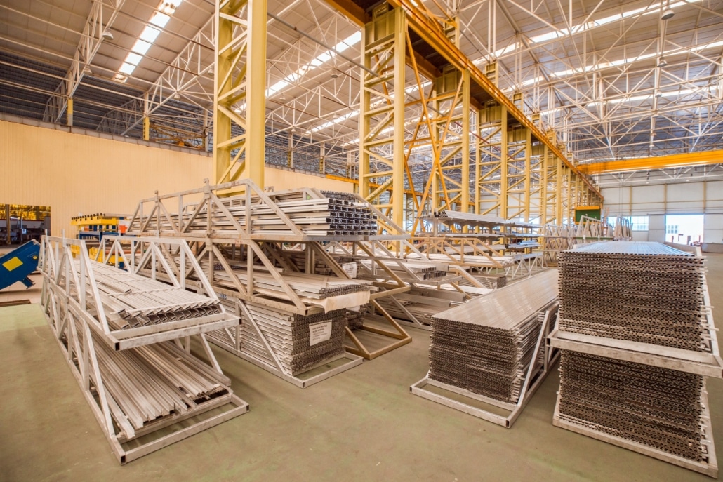 StrategyDriven Editorial Perspective Article | Advancements in Building Materials and Their Impact on Industry Standards