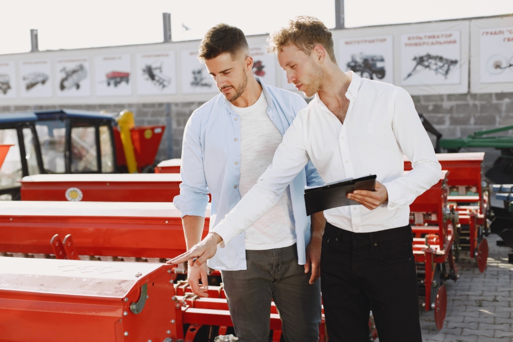 Why Smart Companies Buy Used Equipment | StrategyDriven