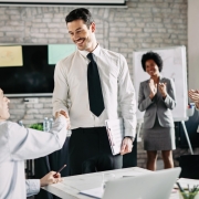 Resilient leadership: A powerful edge in uncertain times | StrategyDriven Managing Your People Article