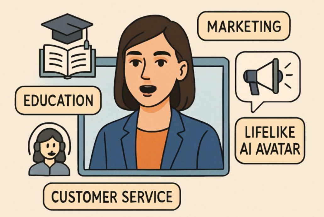 Creative Uses of AI Avatars in Video Content Creation | StrategyDriven Online Marketing and Website Development Article