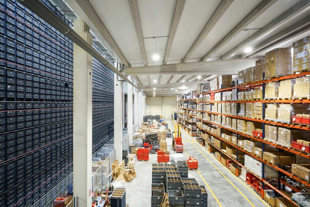 Why Your Warehouse Deserves the Same Upgrades as the Rest of Your Business Operation | StrategyDriven Article