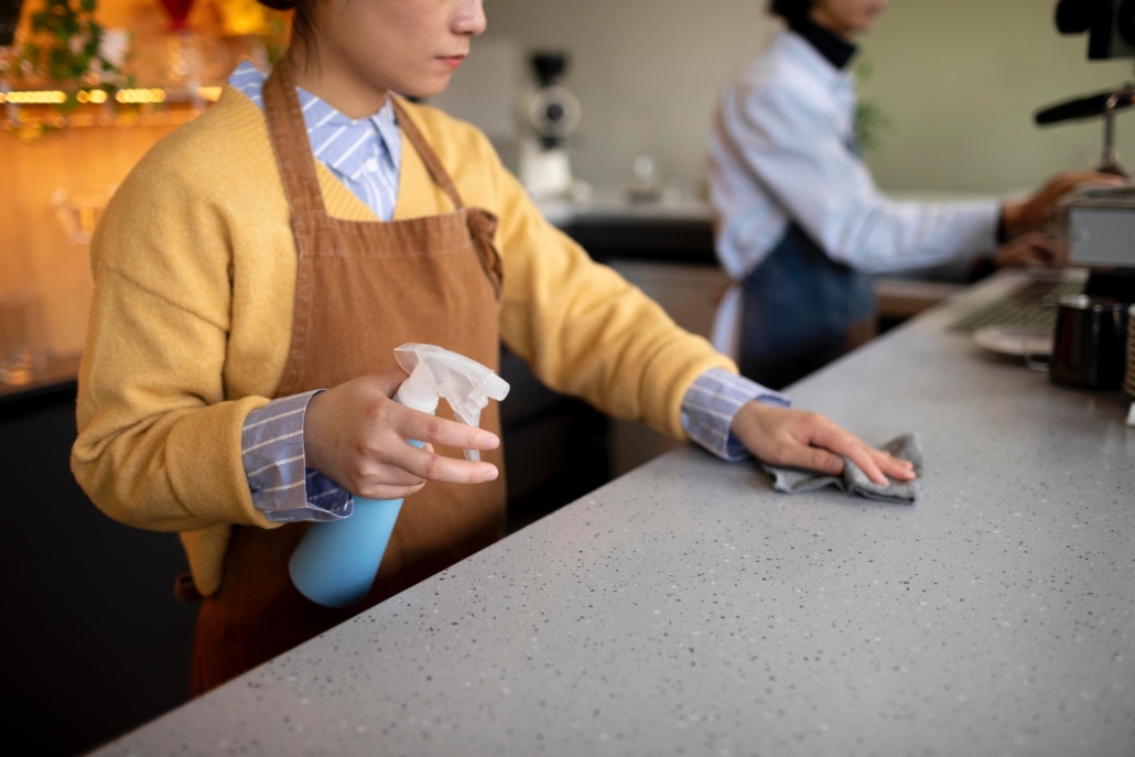 The True Impact of Neglected Cleanliness in Restaurants | StrategyDriven Managing Your Business Article