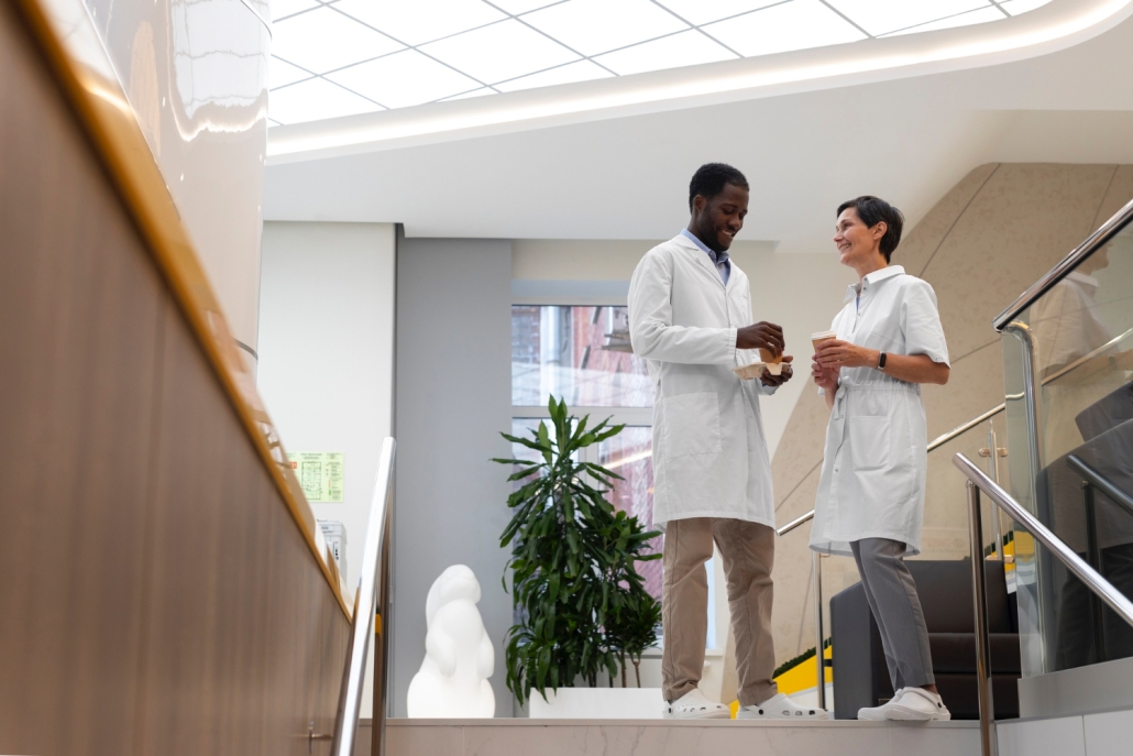 Healing Spaces Need Healthy Systems: Why Infrastructure Reliability Is Critical in Healthcare | StrategyDriven Managing Your Business Article