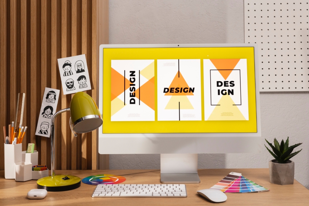 Graphic Design Services as a Driver of Brand Differentiation | StrategyDriven Marketing and Sales Article