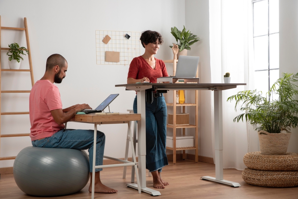 Why Ergonomic Desks Matter in Modern Workspaces | StrategyDriven Managing Your Business Article