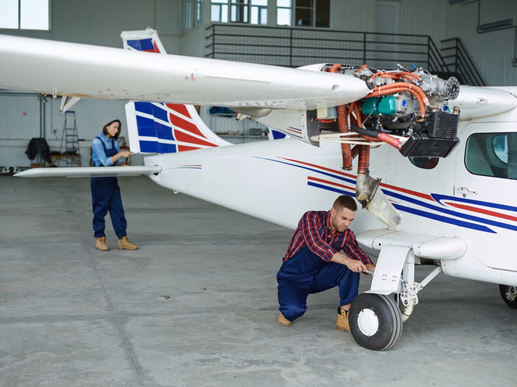How to Evaluate Aircraft Maintenance Services: 5 Key Questions to Ask | StrategyDriven Article