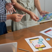 What to Look for in Mobile App Design Services What to Look for in Mobile App Design Services | StrategyDriven Online Marketing and Website Development Article