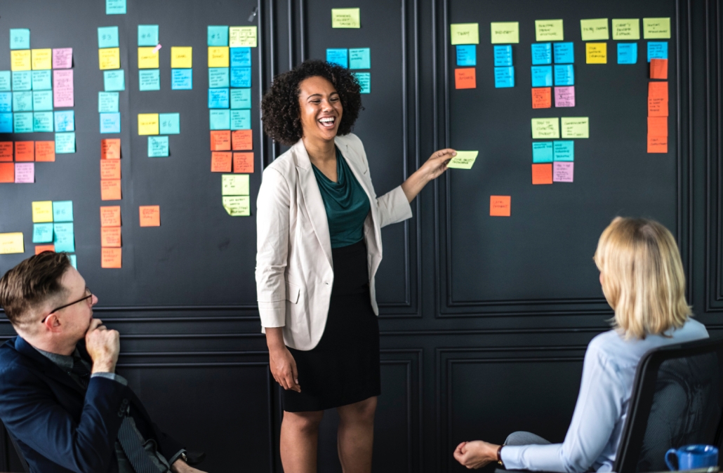 Becoming a Healthy Organization | StrategyDriven Managing Your People Article