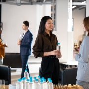 Creating Calm, Order, and Welcome Through Better Crowd Flow Creating Calm, Order, and Welcome Through Better Crowd Flow | StrategyDriven Managing Your Business Article
