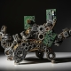Transforming Industrial Hardware into Unique Artistic Models | StrategyDriven Entrepreneurship Article