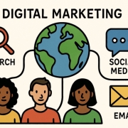 How Digital Marketing Shapes Modern Business How Digital Marketing Shapes Modern Business | StrategyDriven Online Marketing and Website Development Article