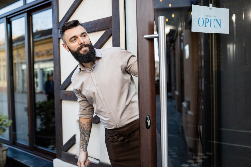5 Reasons Businesses Rely on Professionals for Storefront Door Repairs | StrategyDriven Managing Your Business Article