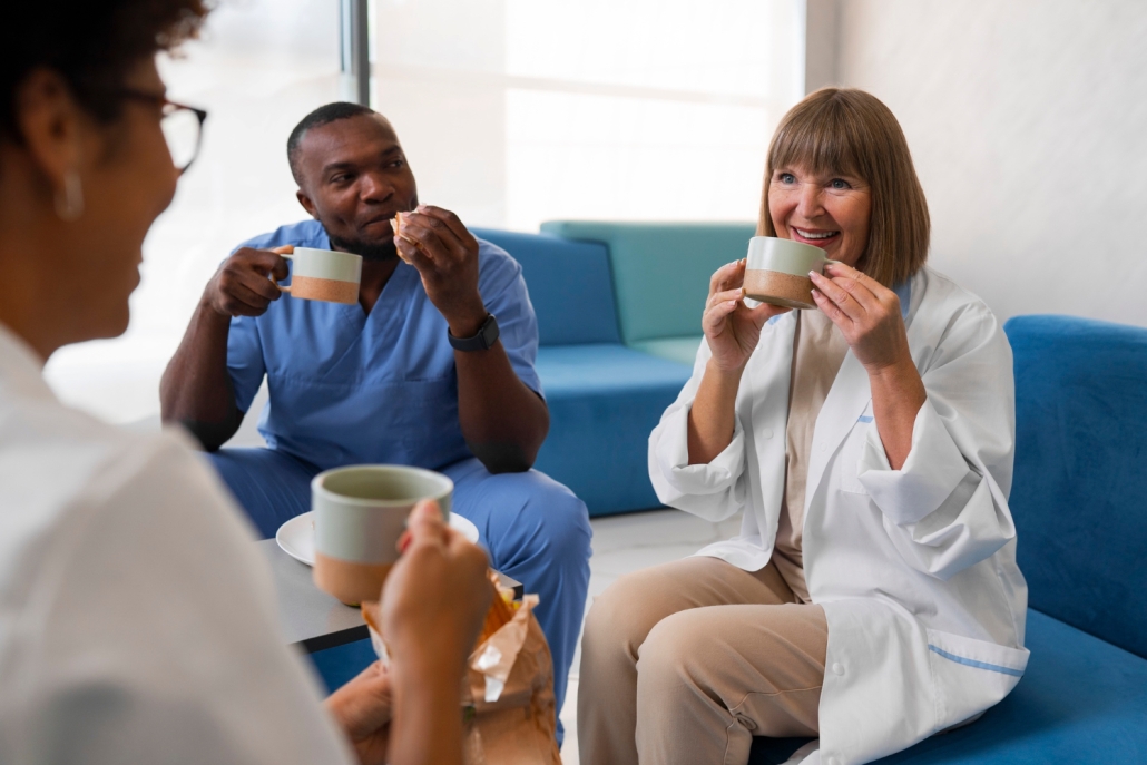 Promoting Emotional Well-Being in Healthcare: Easing Stress for Patients and Providers | StrategyDriven Tactical Execution Article