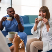 Promoting Emotional Well-Being in Healthcare: Easing Stress for Patients and Providers Promoting Emotional Well-Being in Healthcare: Easing Stress for Patients and Providers | StrategyDriven Tactical Execution Article