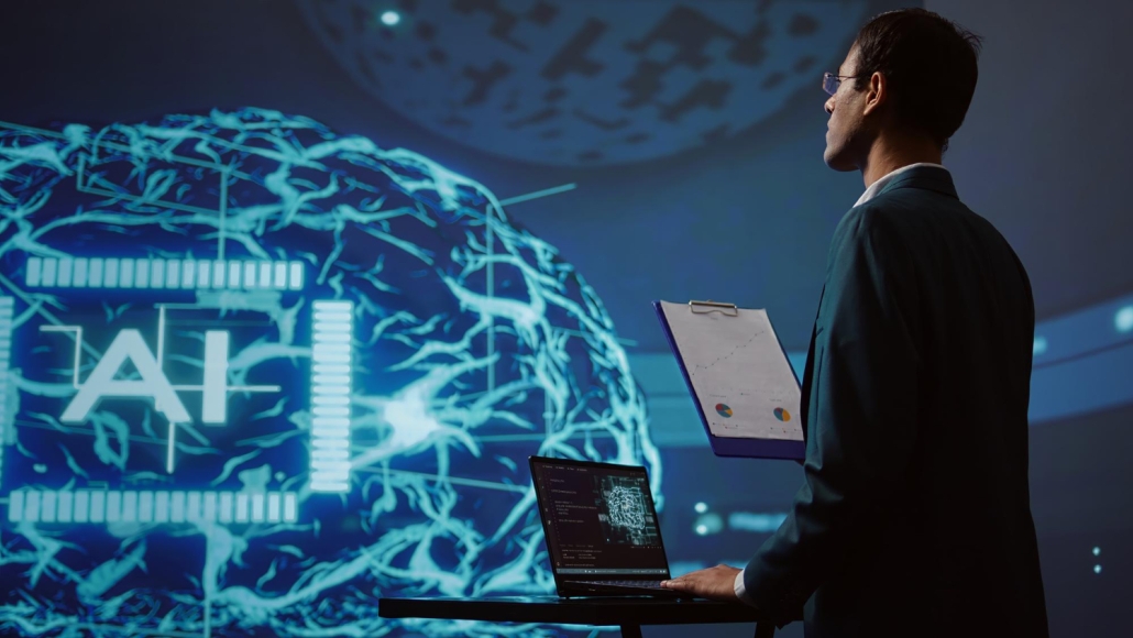 Competing With Intelligence: How AI Is Transforming Modern Business Strategy | StrategyDriven Strategic Analysis Article