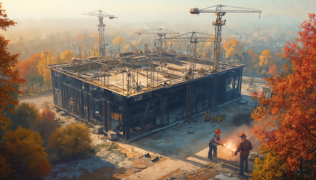 Why Grading Plans Are Essential for Proper Site Development and Planning Projects | StrategyDriven Article