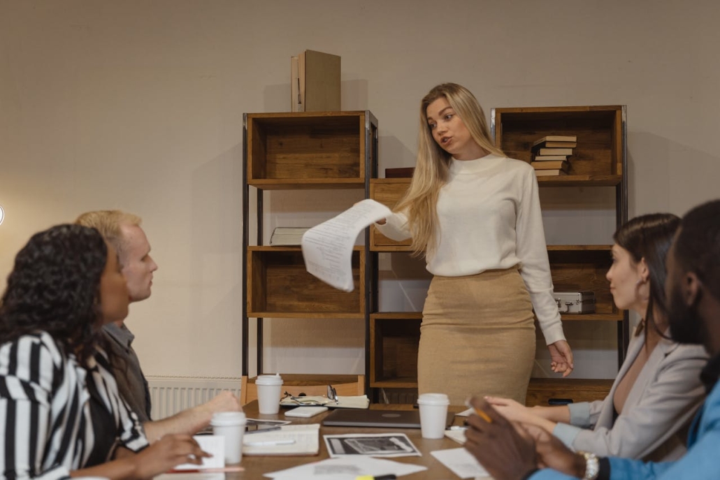 How to Develop Strong Leadership Skills in a Global Environment | StrategyDriven Professional Development Article