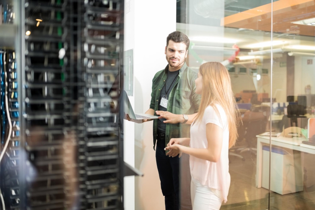 Closing the Infrastructure Gap Behind Data Center Expansion | StrategyDriven Tactical Execution Article