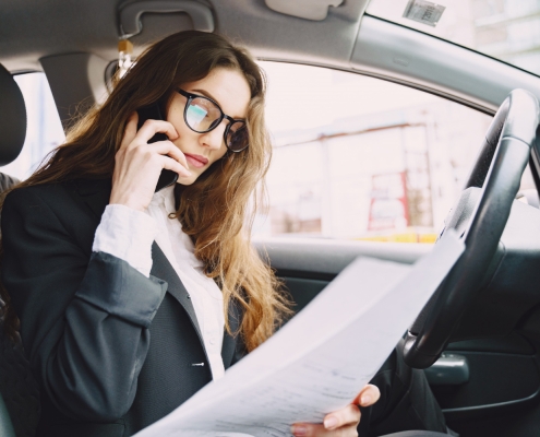 How Do You Know If Your Business Vehicles Require Carte Verte Coverage? | StrategyDriven Risk Management Article