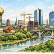 Knoxville’s Thriving Real Estate Market: Transforming Community and Opportunity Knoxville’s Thriving Real Estate Market: Transforming Community and Opportunity | StrategyDriven Entrepreneurship Article